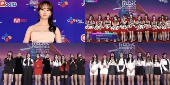 Cute & Cantik, TWICE Sampai AKB48 di Red Carpet MAMA 2017 Jepang