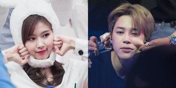 Cute Banget, 7 K-Pop Idol Ini Punya Pipi Squishy yang Bikin Pengen Nyubit: Ada Sana TWICE Sampai Jimin BTS