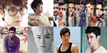 Daftar Nominasi 9 Bintang Asia Berwajah Paling Ganteng Sedunia