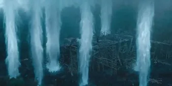 Dahsyatnya Adegan di Trailer Film NOAH