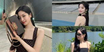 Dahyun jadi BA Brand Mewah Michael Kors, Netizen: Definisi Wanita Mahal! 