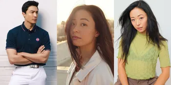 Daniel Henney Menikah, 10 Potret Ru Kumagai yang Kini Resmi Jadi Istrinya - Model dan Aktris Cantik Blasteran Jepang-Amerika