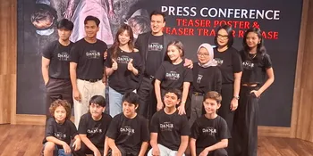 'DANUR: THE LAST CHAPTER' Rilis Teaser Poster & Trailer, Penantian 6 Tahun Berakhir