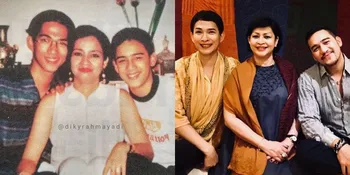 Dapat Dukungan Jadi Transgender, Potret Hangat Oscar Lawalata dan Ibunda Yang Jarang Sekali Tersorot