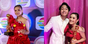 Dapat Kejutan dari Kiesha Alvaro! 8 Potret Sridevi Cerita Sudah Saling Follow Instagram - Ngaku Bisa Jadi Teman Baik
