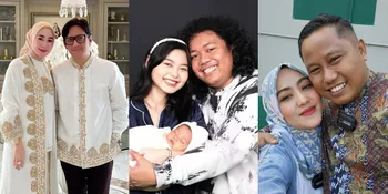 Dari Andre Taulany Sampai Narji, Deretan Komedian yang Istrinya Cantik Jelita - Bukti Pria Humoris Banyak Disukai Perempuan