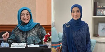 Potret Desy Ratnasari dari Artis Idola 90-an ke Politisi, Raih Gelar Doktor di Bidang Psikologi