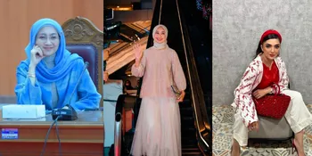 Dari Ashanty Hingga Desy Ratnasari,  Simak 8 Selebriti Tempuh Pendidikan S3 - Ada yang Pengen Jadi Dosen