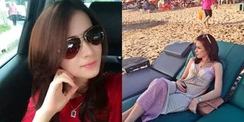 Dari Belum Mandi Hingga Berhijab, Cantiknya Pesinetron Rina Diana