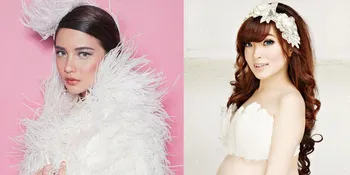 Dari Chelsea Olivia - Ayudia, Ini Pemotretan Kehamilan Ala Artis