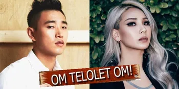 Dari Kang Gary Sampai CL, Seleb Korea Juga Demam Om Telolet Om