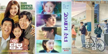 Dari Ngakak Sampai Nangis Bombay, Ini 8 Rekomendasi Film Korea Seru yang Cocok Ditonton Pas Gabut - Bikin Terngiang-ngiang Terus