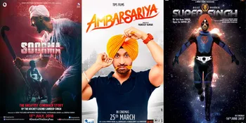 Dari Romansa hingga Thriller. Ini 8 Film Terbaik Diljit Dosanjh di Sepanjang Karirnya di Bollywood