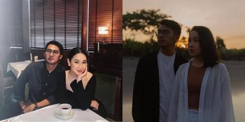 Dari Teman Duet Jadi Ayang, 7 Potret Pasangan Kekasih Agatha Pricilla dan Rayhan Noor yang Tak Sungkan Pamer Kemesraan