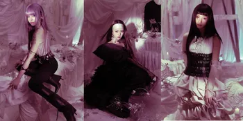 Dark Energy, Intip Konsep Foto IVE Untuk Album Terbaru SWITCH!