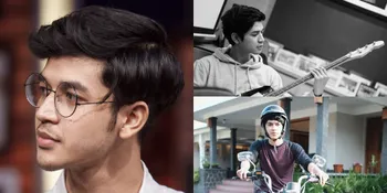 Debo Andryos, Pemeran Nandan Jadi Idola Remaja 'Saingan' Dilan!