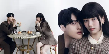 Demam DOONA! Belum Usai, Netflix Rilis Potret Couple Suzy dan Yang Se Jong Dalam Pemotretan Terbaru