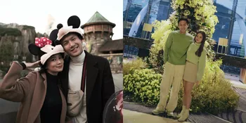 Demi Anak, Fendy Chow dan Istri Putuskan Naik Pesawat Terpisah Saat Pergi ke Luar Negeri - Kepikiran Spontan Saja 