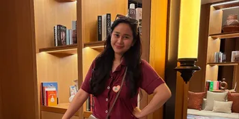 Denise Chariesta Tegaskan Rumah Uya Kuya Hasil Kerja Keras Sebelum Jadi Anggota DPR