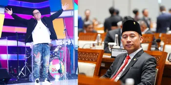Denny Cagur Bangga dengan Perjalanan Karier, dari Pelawak Hingga Duduk di Senayan