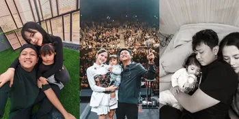 Denny Caknan Nikmati Peran Jadi Ayah, Ogah Pakai Baby Sitter