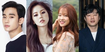 Deretan Aktor dan Aktris yang Pernah Mendadak Diberitakan Pacaran Oleh Media Korea, Kim Soo Hyun Digosipkan Menikah dengan Ahn Sohee