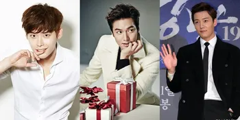 Deretan Aktor Drama Korea Terpopuler 2015, Ganteng Maksimal!