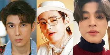 Deretan Aktor Tampan Thailand yang Ngefans V BTS, Idola dan Fanboy Sama-Sama Susah Dimiliki