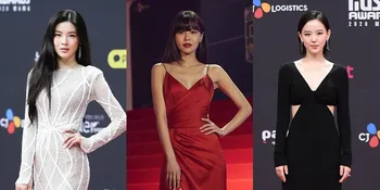 Deretan Aktris Drama dengan Gaun Terbaik di 2020 MAMA, Sooyoung SNSD Pakai Belahan Tinggi - Ada yang Pamer Punggung