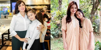 Deretan Anak Artis yang Kini Sudah Beranjak Remaja Sama-Sama Cantik dengan Mamanya, Malah Disebut Bak Kakak Adik