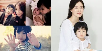 Deretan Anak Seleb Korea Paling Cute, Unyu-Unyu & Nggemesin Abis
