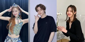 Deretan Artis Korea yang Lahir pada 1 Januari, Ada Winter aespa Hingga Kun WayV!