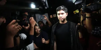 Deretan Artis Melayat ke Almarhum Vidi Aldiano, Rumah Duka Penuh Haru