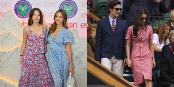Deretan Artis Papan Atas yang Ramaikan Wimbledon 2025