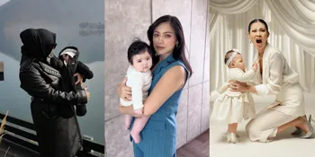 Deretan Artis Rela Berjuang Demi Penuhi ASI Anak: Alami Hujatan, Mastitis hingga Pumping di Lokasi Syuting