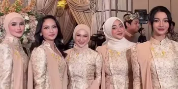 Deretan Artis yang Hadir di Acara 7 Bulanan Lesti Kejora, Banjir Bintang Ternama