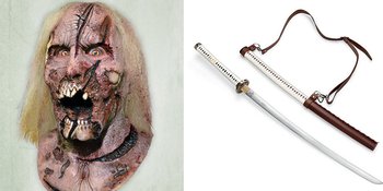 Deretan Barang Keren Ini Wajib Dimiliki Fans 'The Walking Dead'