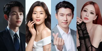 Deretan Bintang Drama Sebut Pasangan Saat Terima Penghargaan, Song Joong Ki Dua Kali - Han Ye Seul Sudah Putus