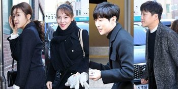 Deretan Bintang K-Drama di Pernikahan Taeyang dan Min Hyo Rin