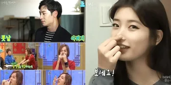 Deretan Bintang Korea Buktikan Punya Hidung Mancung Tanpa Oplas