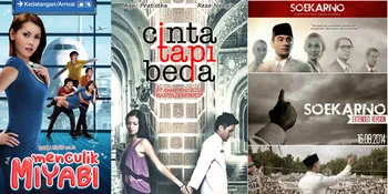 Deretan Film Indonesia Ini Mengundang Kontroversi, Apa Saja?