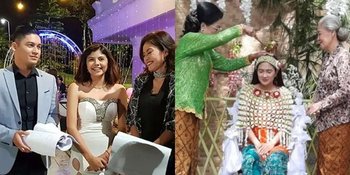 Deretan Foto Behind The Scene 'NALURI HATI', Momen Ulang Tahun Farah Sampai Siraman Pernikahan Nayla!