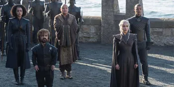 Deretan Foto Game of Thrones Season 7 Ini Ungkap Hal Menarik