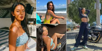 Deretan Foto Hot Erika Carlina yang Pancarkan Aura Eksotis, Pesona Cantiknya Sampai Bikin Pusing Netizen