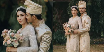 Deretan Foto Mesra Tyas Mirasih dan Tengku Tezi Usai Acara Akad Nikah, Peluk Cium Romantis