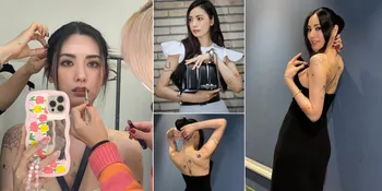 Deretan Foto Tato Nana eks After School yang Jadi Perdebatan Netizen Korea, Ternyata Asli