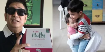 Deretan Foto Terakhir Sys NS Sebelum Meninggal, Sayang Keluarga