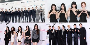 Deretan Idol K-Pop Populer di The Fact Music Awards 2023, SEVENTEEN di Antara Generasi Empat dan Lima