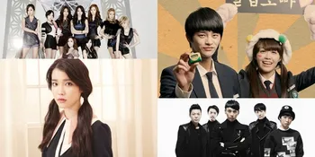 Deretan Lagu Korea Paling Lama Duduki Posisi #1 Chart Musik