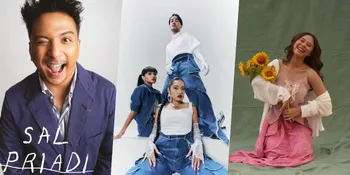 Deretan Lagu yang Laris di Media Sosial Jadi Soundtrack Ulang Tahun, Ada 'Serta Mulia' dari Sal Priadi - Penuh Makna Menyentuh!